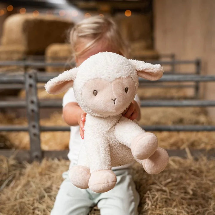 Little Dutch Cuddle Sheep 25cm - Little Farm