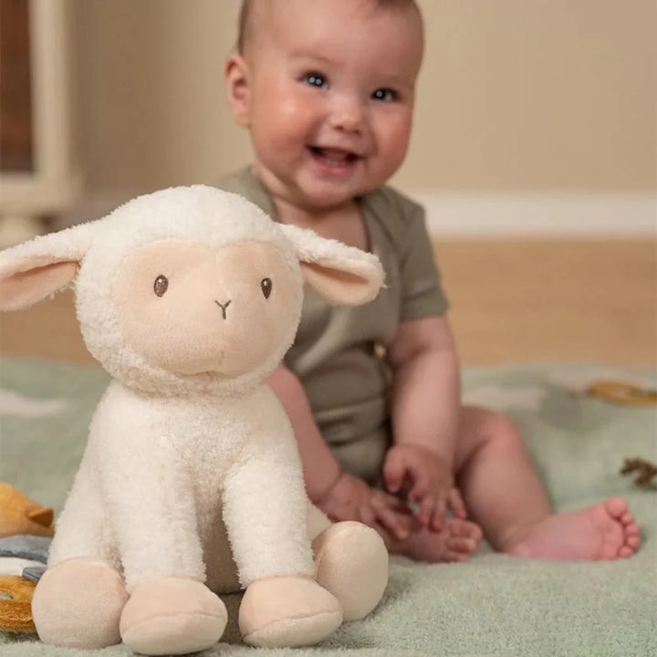 Little Dutch Cuddle Sheep 25cm - Little Farm
