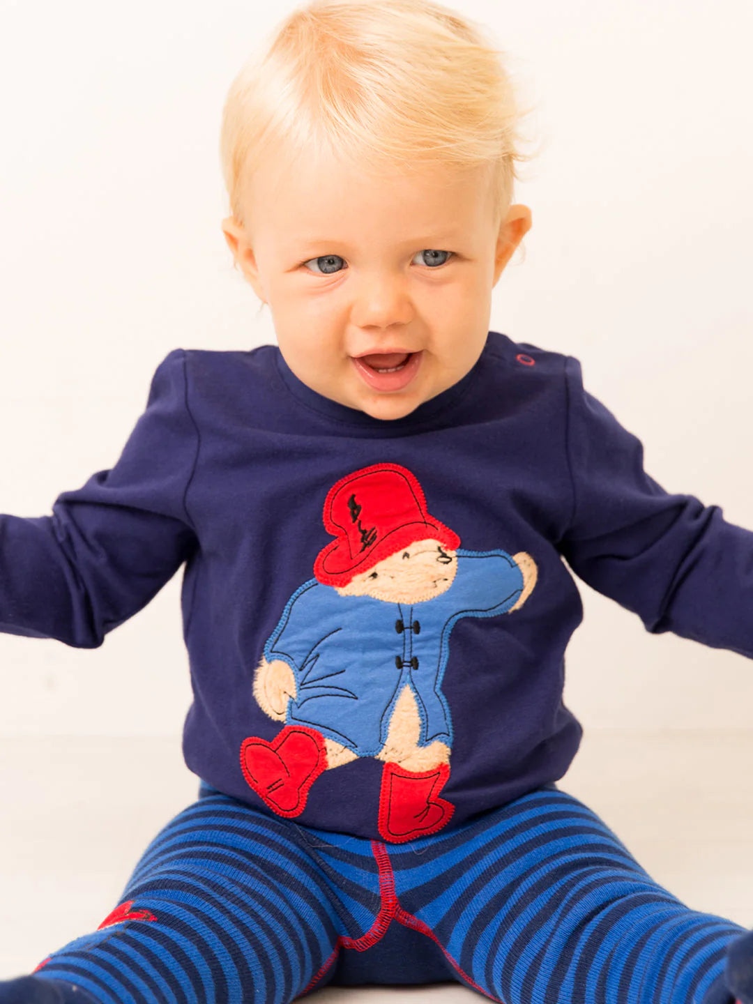 Paddington Out and About Long-Sleeved Top
