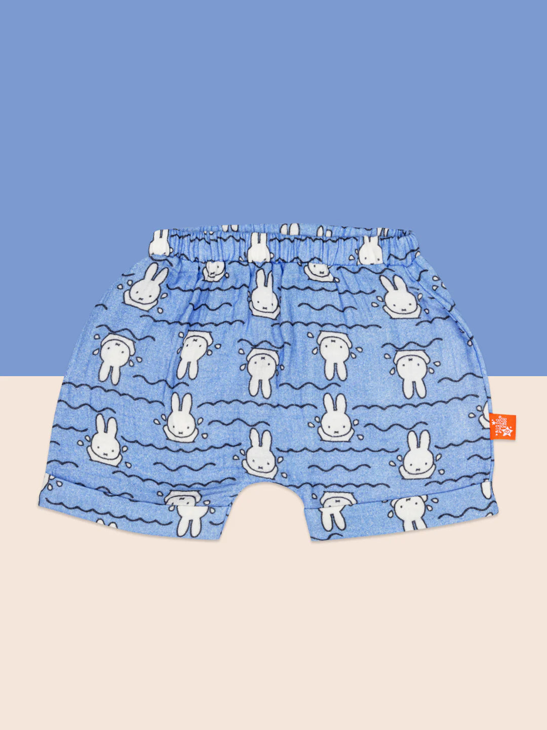 Miffy™ In The Sunshine Muslin Shorts