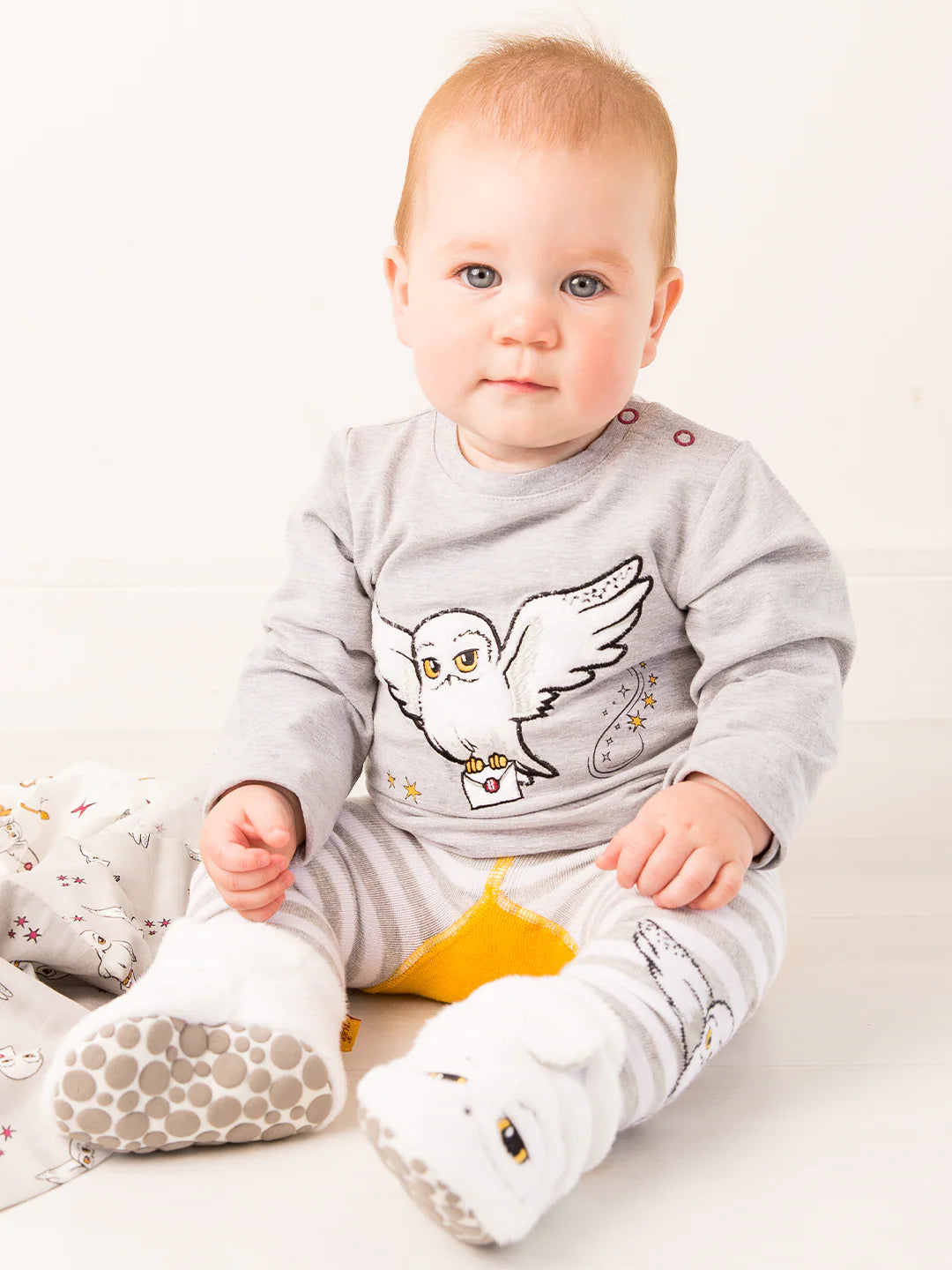 Harry Potter Hedwig Leggings