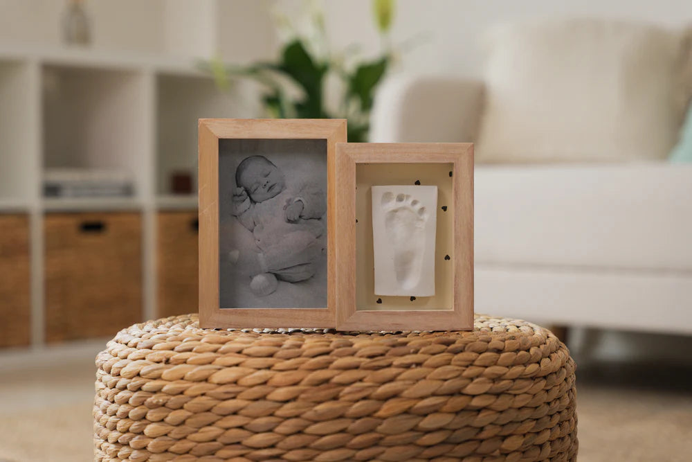 Petit Artichaut Duo Frame - Pretty Hearts