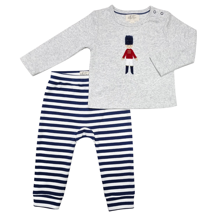 Applique Nutcracker Pyjamas