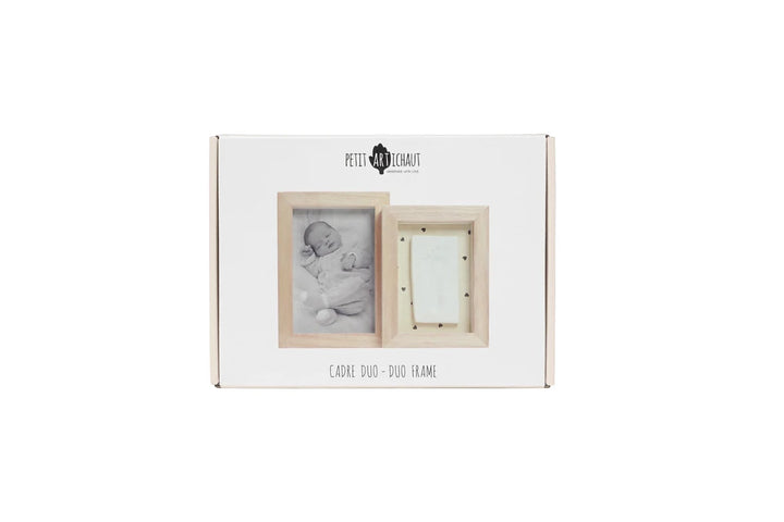 Petit Artichaut Duo Frame - Pretty Hearts
