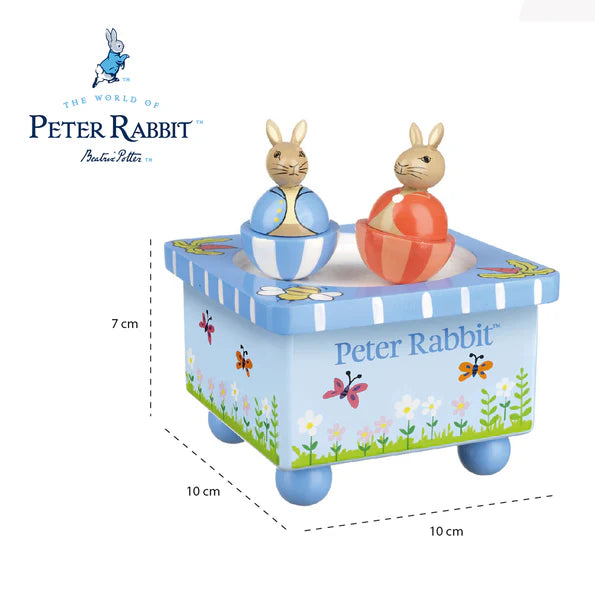 Peter Rabbitª Music Box