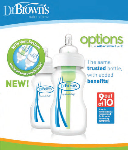 Dr Brown's Options+ Bottle 270ml