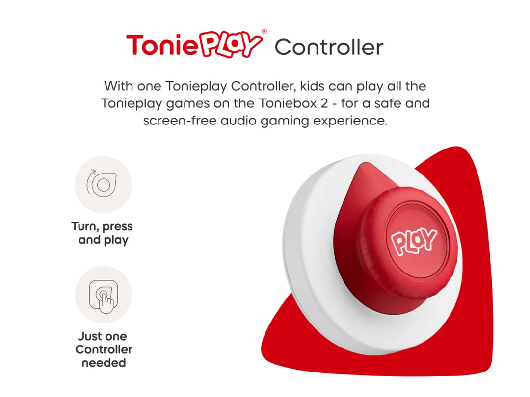 Tonies Controller