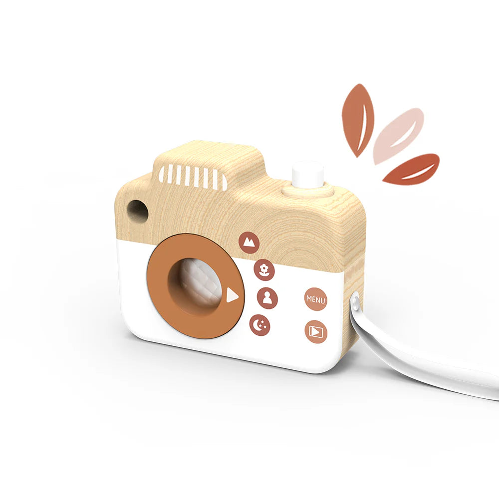 My First Camera - Speedy Monkey