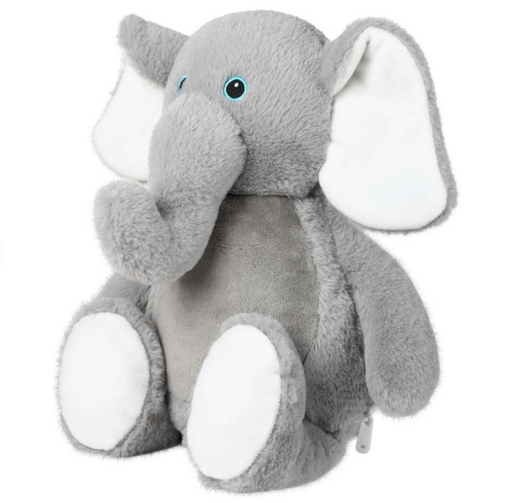 Elephant Teddy for Embroidery