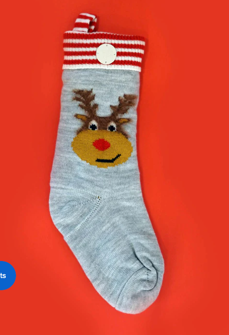 Festive Stocking