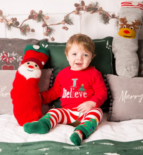 Santa Stocking