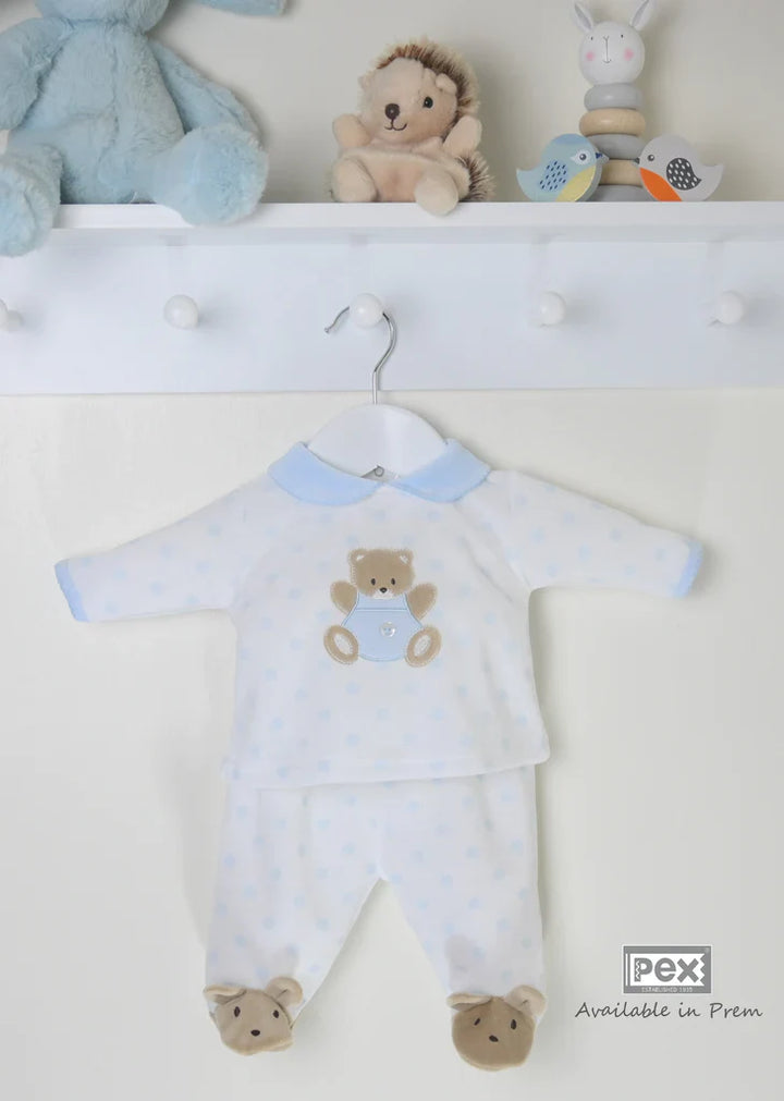 Teddy Spot Outfit