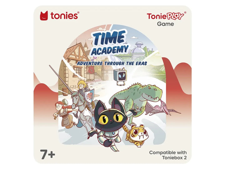Tonies - Time Academy