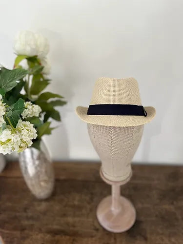 Trilby Summer Hat