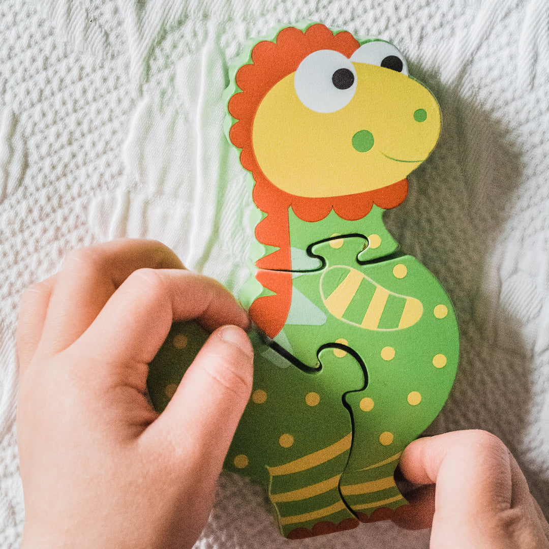 Dinosuar Wooden Puzzle (FSC¨)