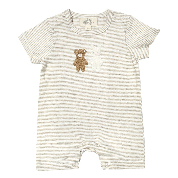 Albetta Lullaby Best Friends Babyvest