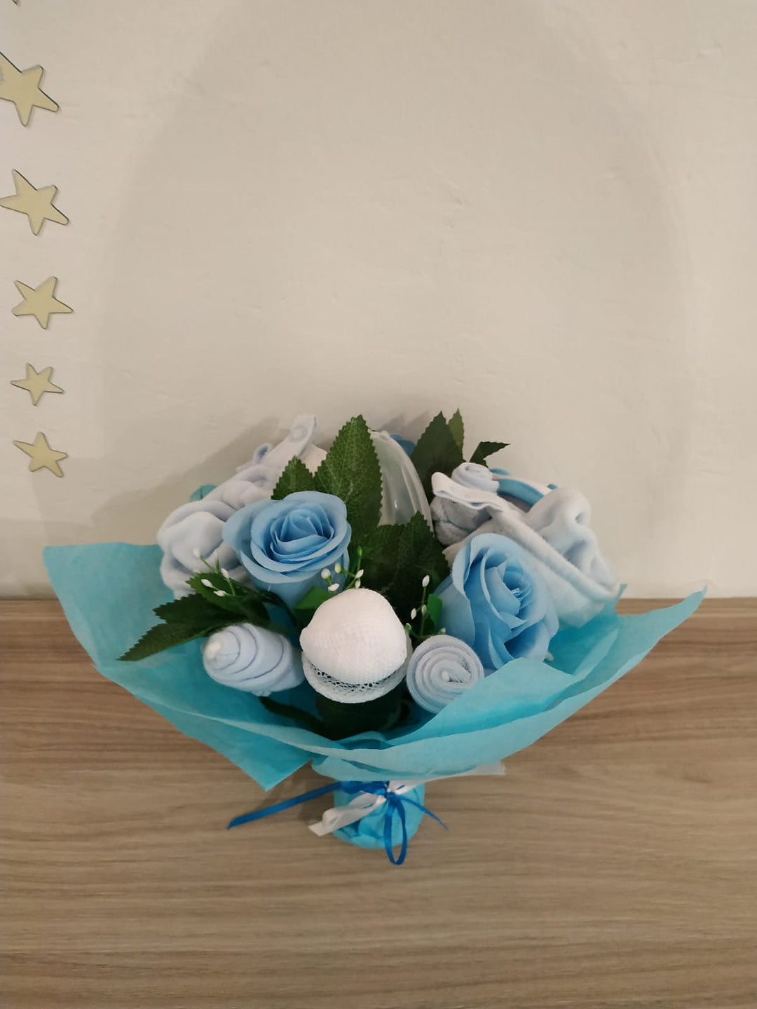 New Baby Handheld Bouquet