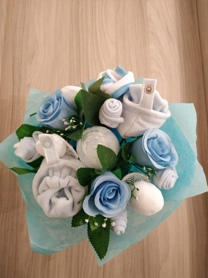 New Baby Handheld Bouquet