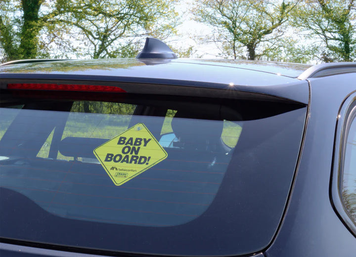 BŽbŽconfort Baby on Board Sign