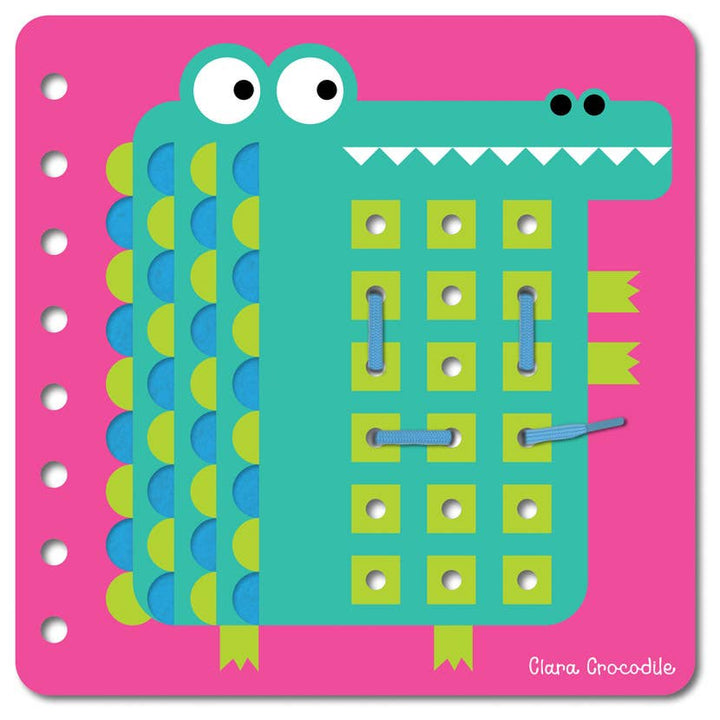 Board Books Lace It