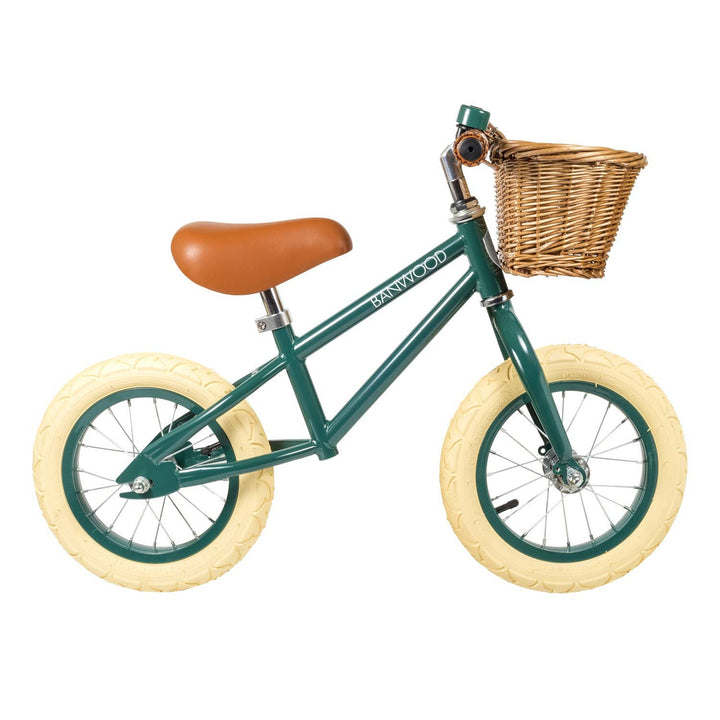 BALANCE BIKE GREEN