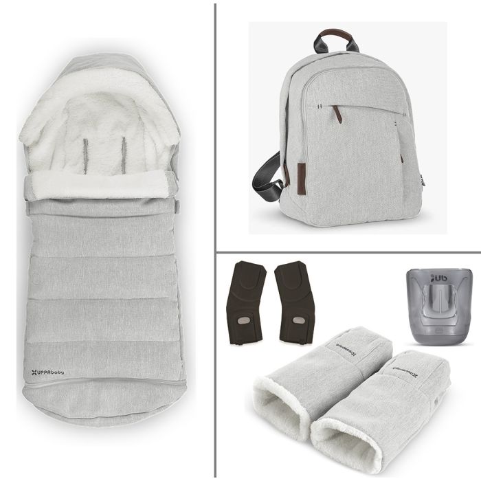 UPPAbaby Accessories Pack -5pc