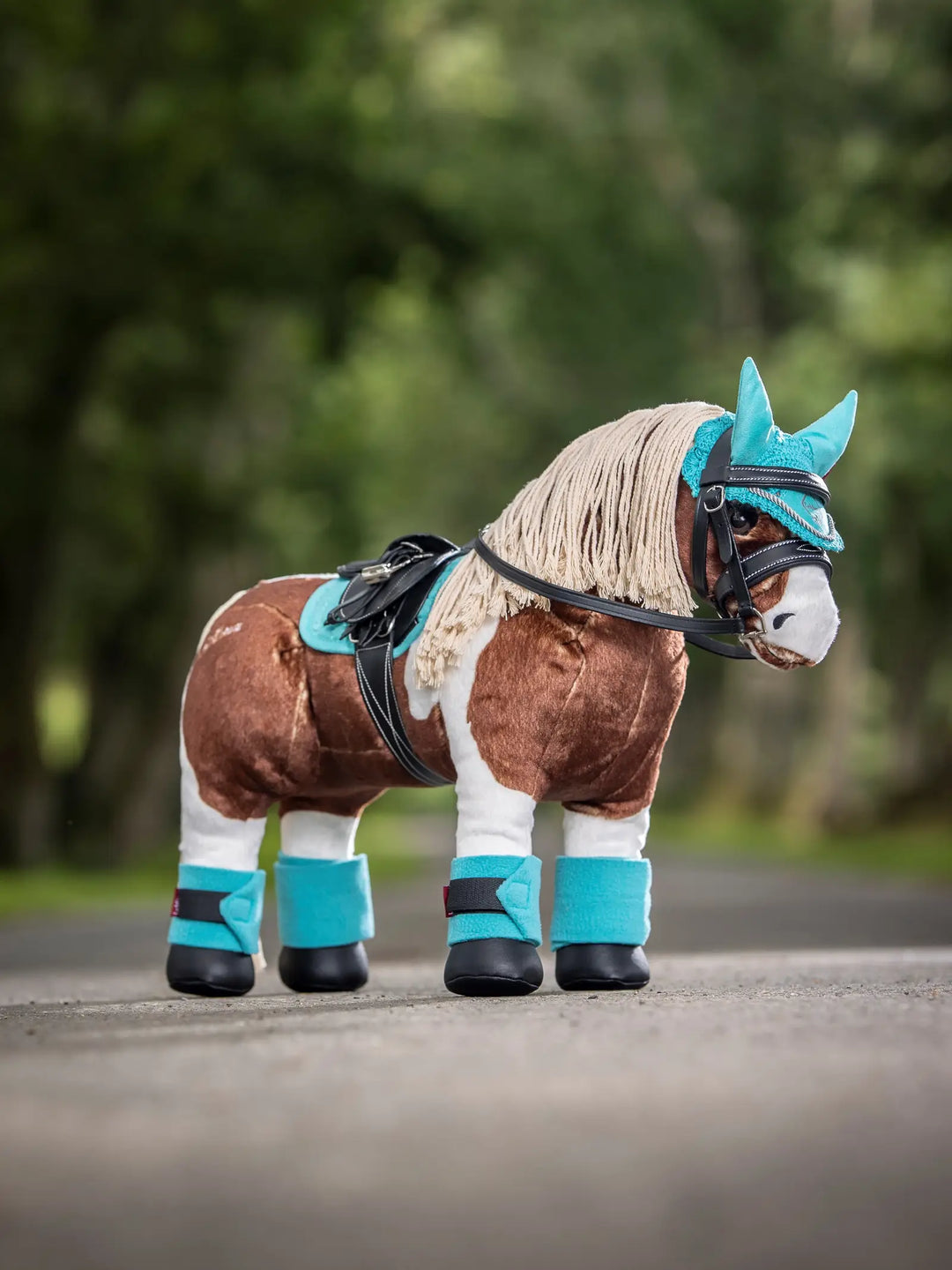Le Meiux Toy Pony Fly Hood