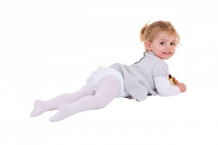 Ruffle Rhumba Tights