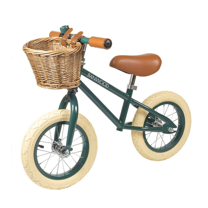 BALANCE BIKE GREEN