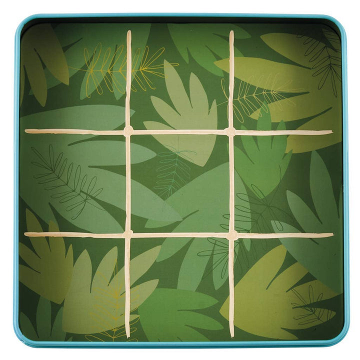 Jungle Magnetic Fun and Games Compendium