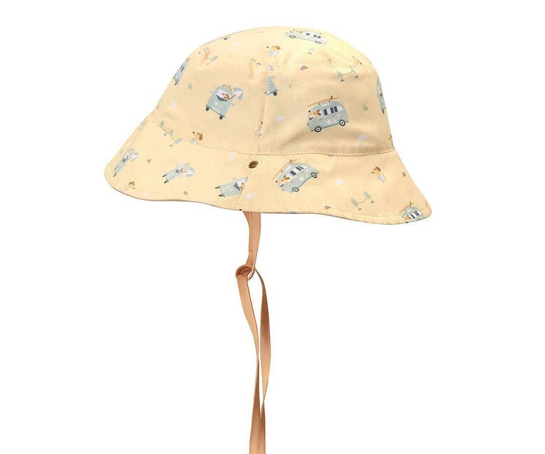 Reversible Surf Van Hat M