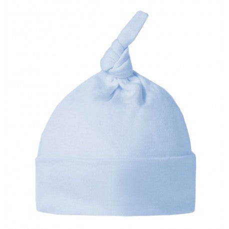 Plain Newborn baby hat