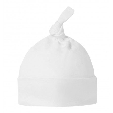 Plain Newborn baby hat