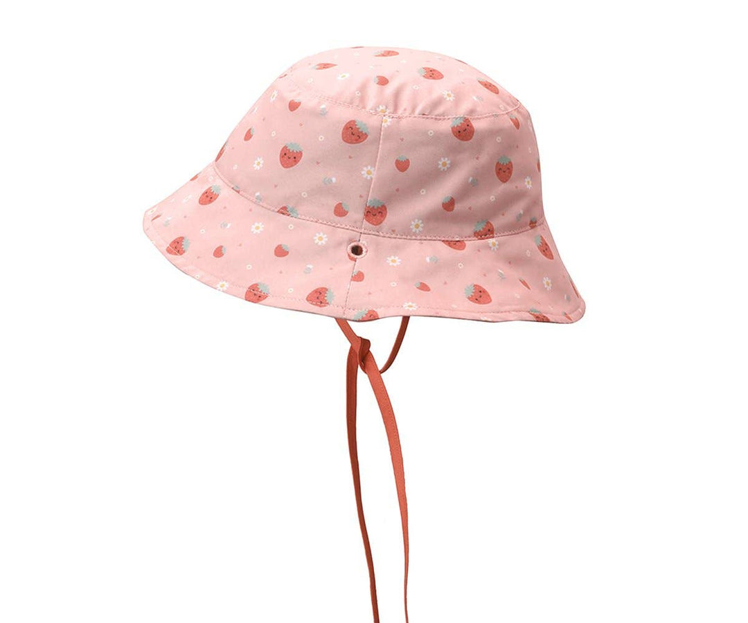 Reversible Hat Strawberries M