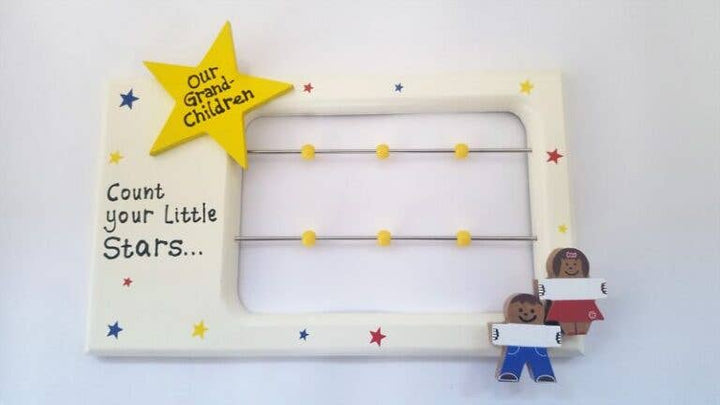 Build a Family Frame