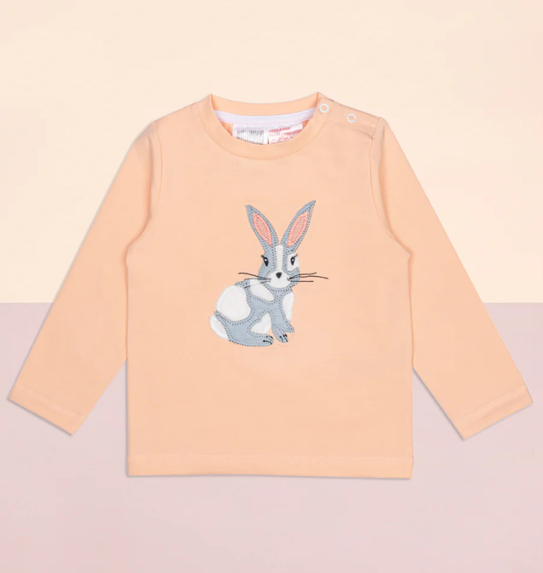 Mollie Rose the Bunny Top