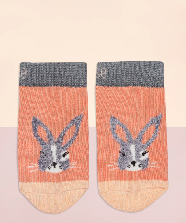 Mollie Rose the Bunny Socks