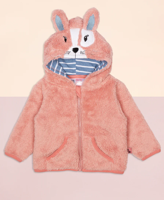 Mollie Rose the Bunny Hoodie