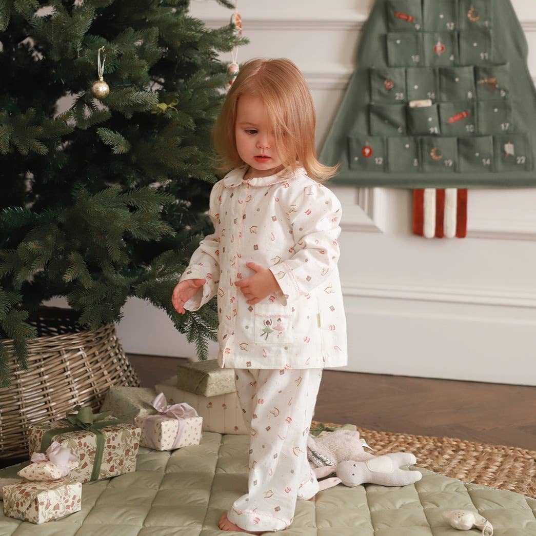 Girls Pyjamas - Nutcracker