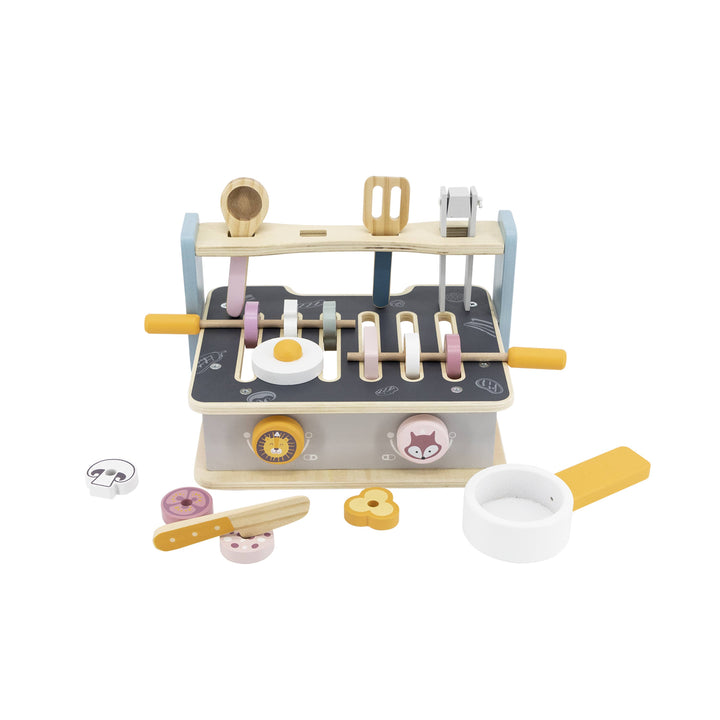 PolarB Foldable Stove & BBQ