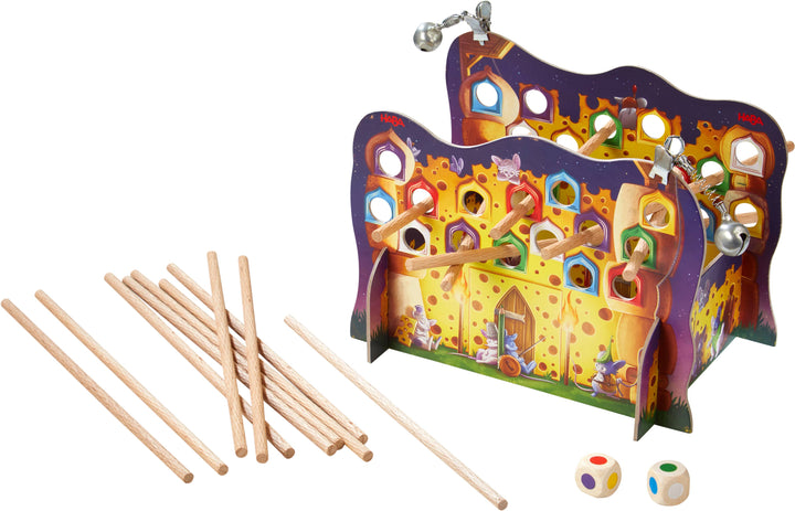 HABA Quiet as a Mouse - Board Game