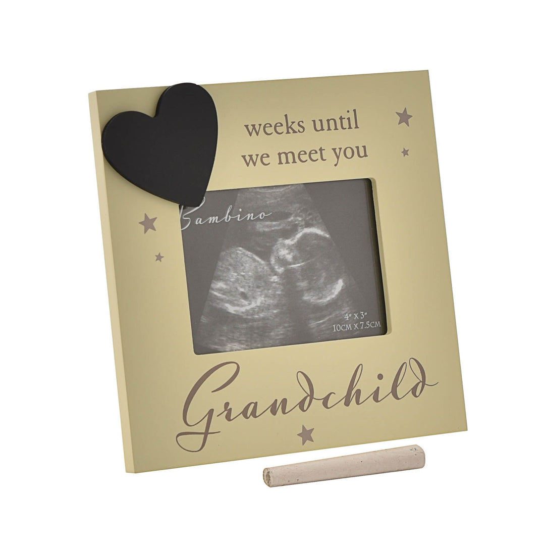 Countdown Scan Frame - Grandchild