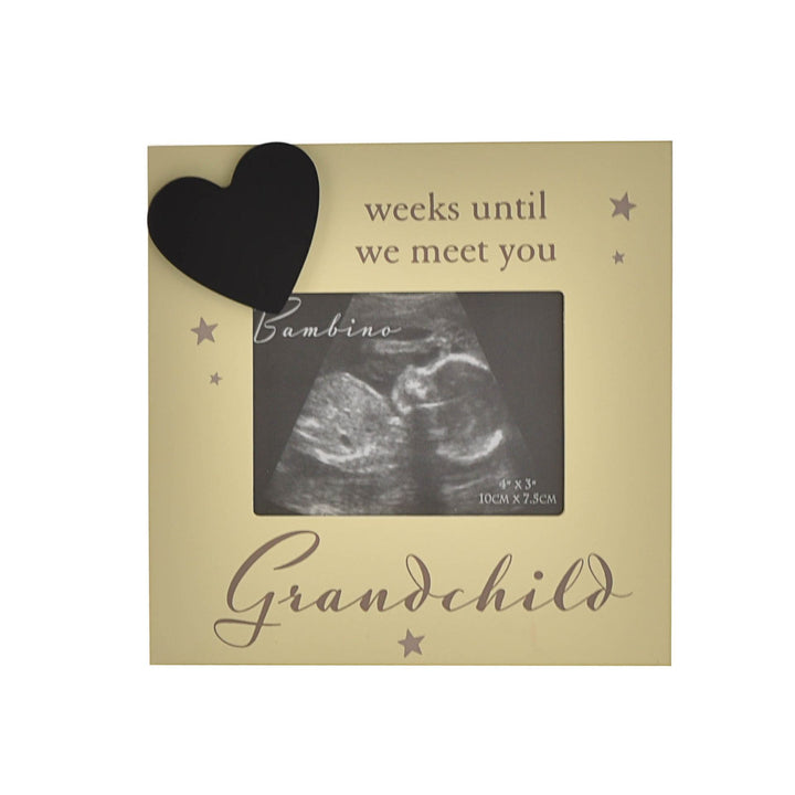 Countdown Scan Frame - Grandchild