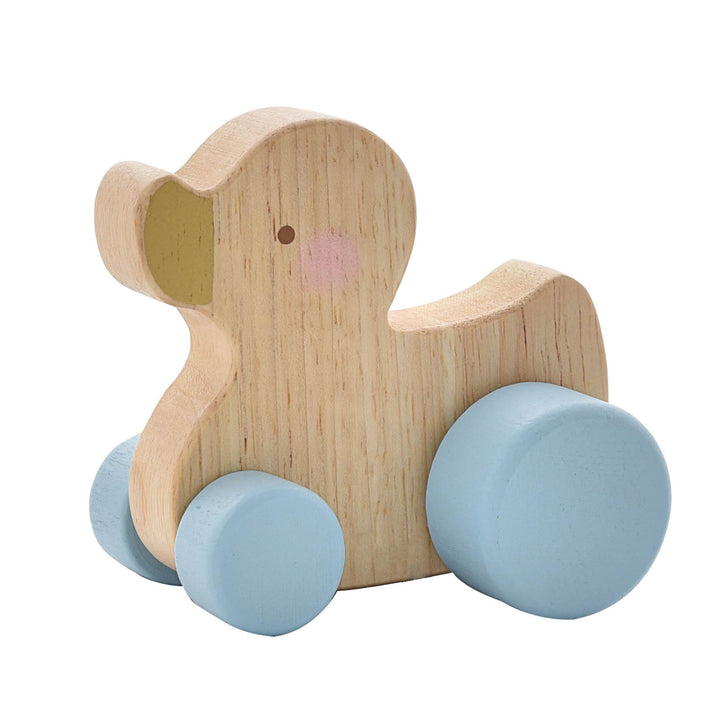 Bambino Toy Wooden Push Duck CDU