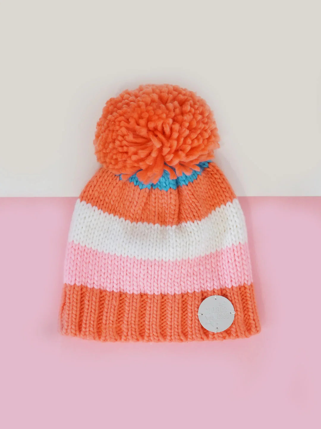 Blade & Rose Bobble Hat