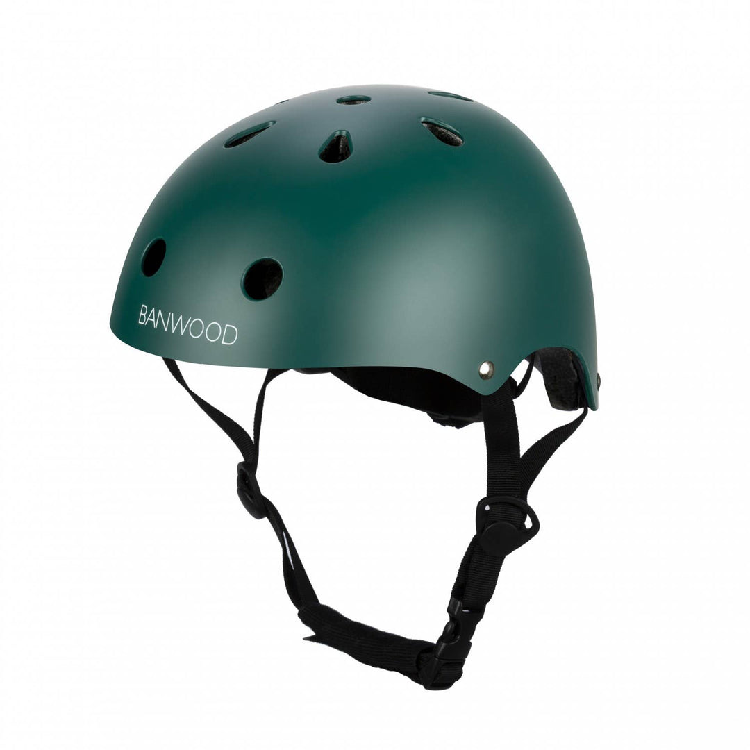 HELMET DARK GREEN