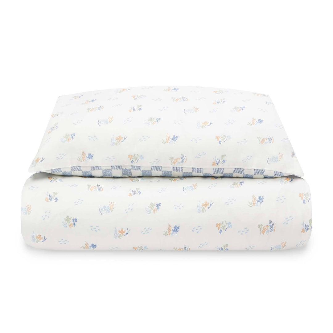 Organic Cotton Bedding Set - Coastline