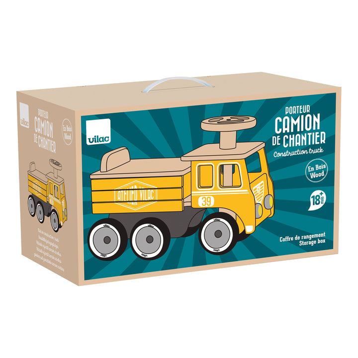 Vilac - Construction Truck