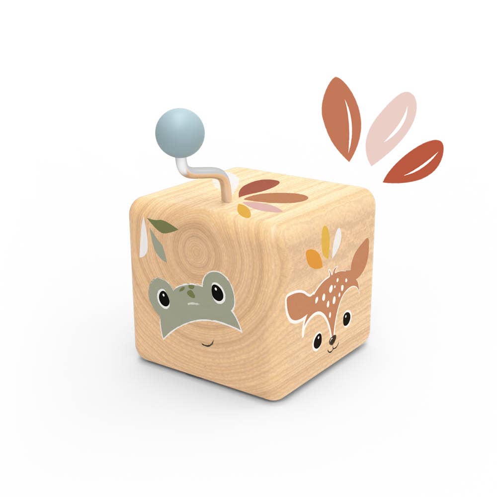 Speedy Monkey Music boxes jungle / forest