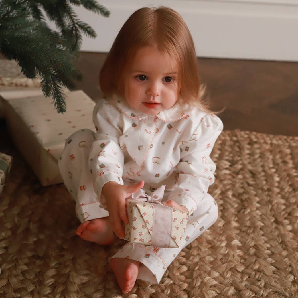 Girls Pyjamas - Nutcracker